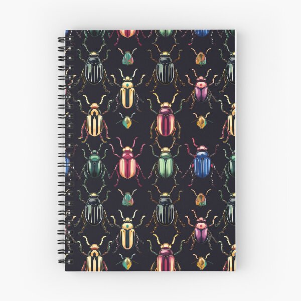 Item preview, escarabajo negro, bichos, naturaleza, insectos designed and sold by ECBrothers.