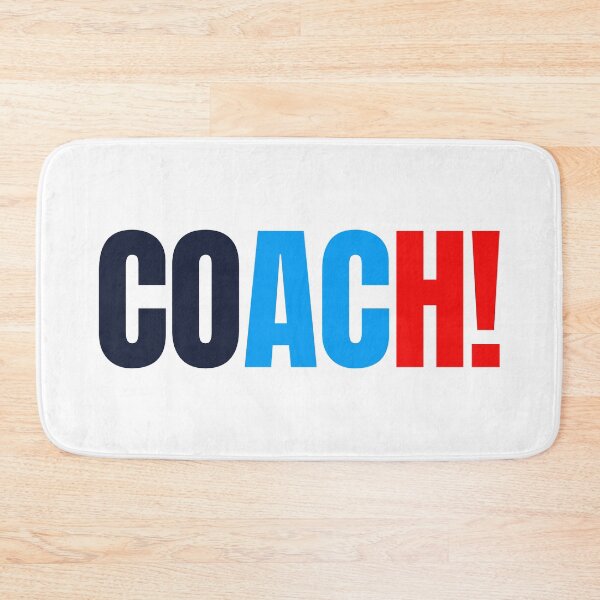Artikelvorschau, Coach! - Tim Walz entworfen und verkauft von Thelittlelord.