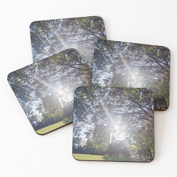 Item preview, Sun Through Trees designed and sold by Spaghetti13.
