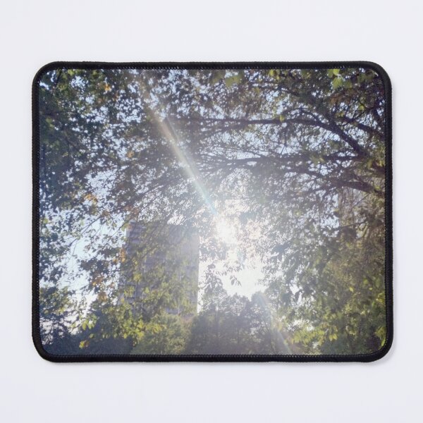 Item preview, Sun Through Trees designed and sold by Spaghetti13.