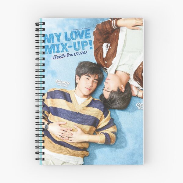 Item preview, My love mix up - HD Poster designed and sold by BrokenBirdcage.