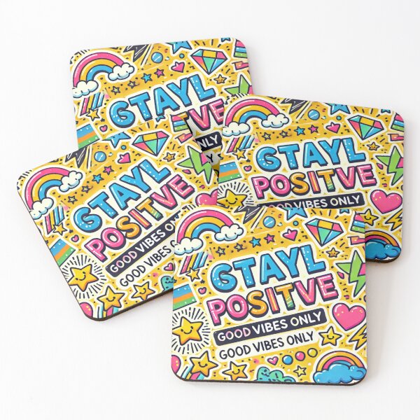 Item preview, Positive Vibes Only designed and sold by aunins7.