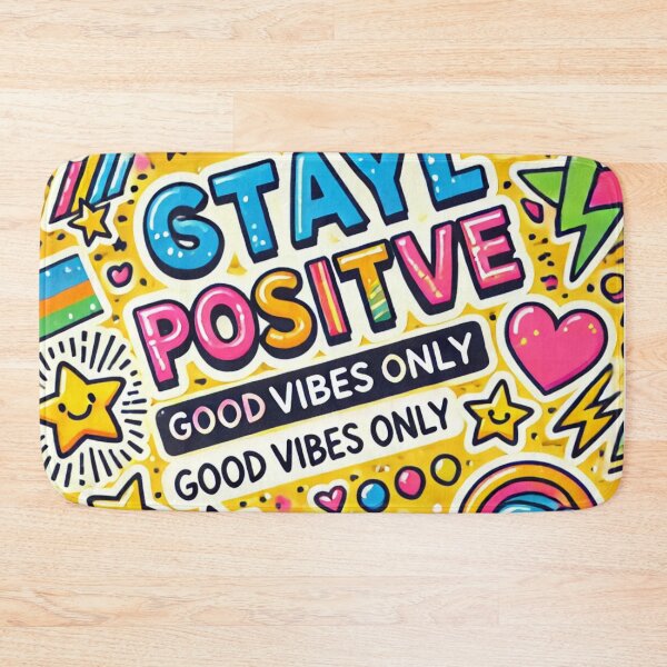 Item preview, Positive Vibes Only designed and sold by aunins7.