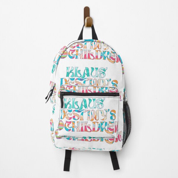 Item preview, Umbrella Academy - Klaus Destinys Children designed and sold by NPrintsDesign.