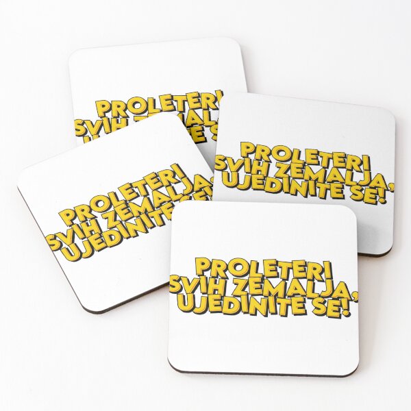 Item preview, Proleteri designed and sold by ArminGreen.