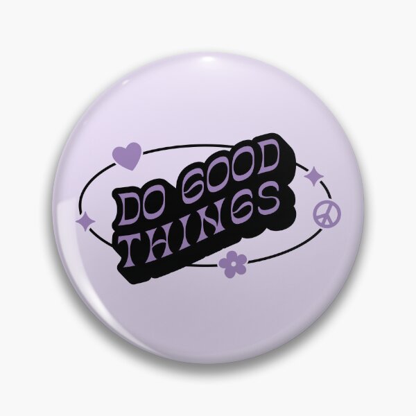 Item preview, DO GOOD THINGS designed and sold by megankylielewis.