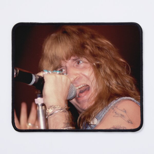 Item preview, Jack Russell - Great White - Photograph designed and sold by ConcertImages.