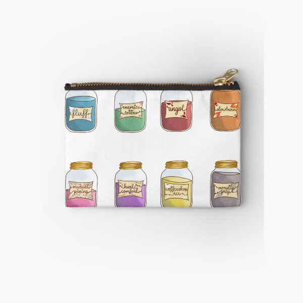 Item preview, Mason Jar Tropes designed and sold by TheHermitCrab.