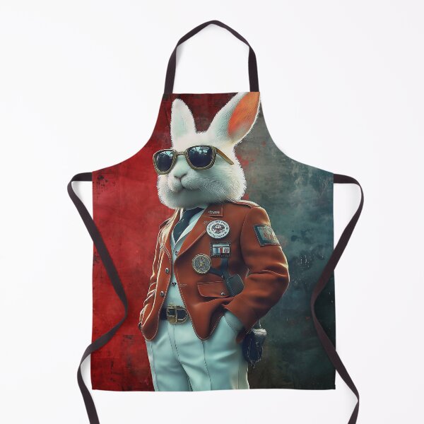 Item preview, Rabbit In Charge  designed and sold by NeoRarities.