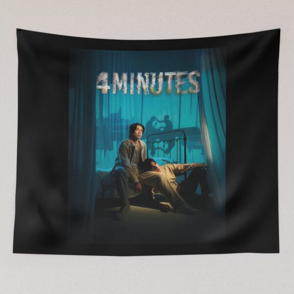 Item preview, 4 Minutes - HD Poster designed and sold by BrokenBirdcage.