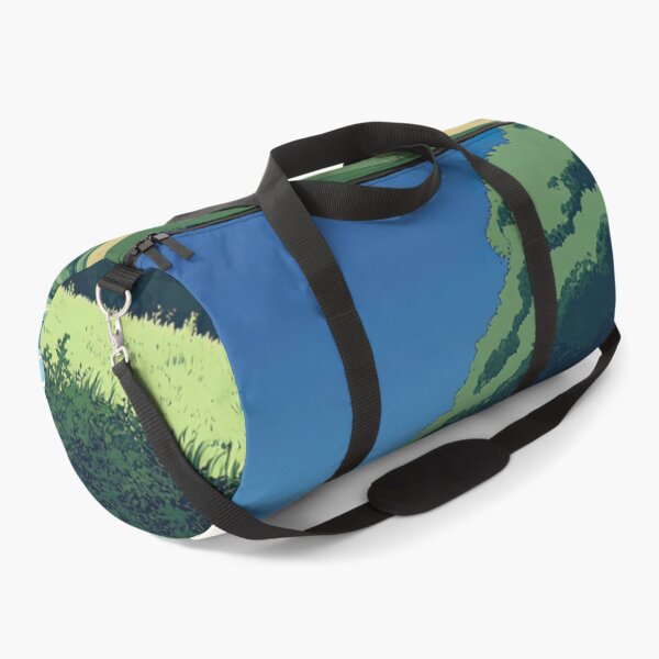 Item preview, Equatorial Guinea landscape | Anime style designed and sold by ComicsFactory.