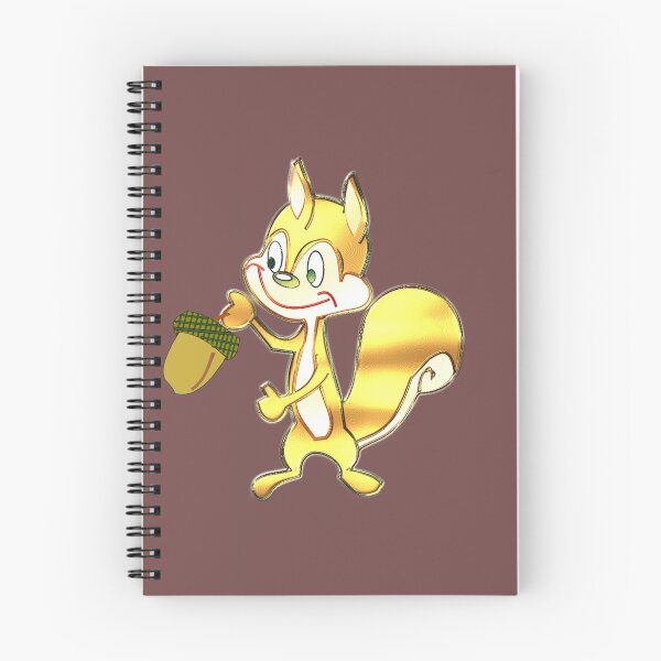 Item preview, Cheeky Squirrel    designed and sold by aldona.