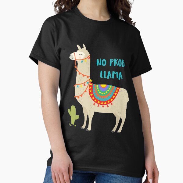 Item preview, Peru No Prob Llama  designed and sold by tanabe.