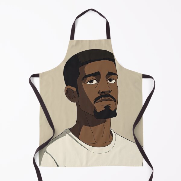 Item preview, Equatorial Guinean man, portrait | Anime style designed and sold by ComicsFactory.