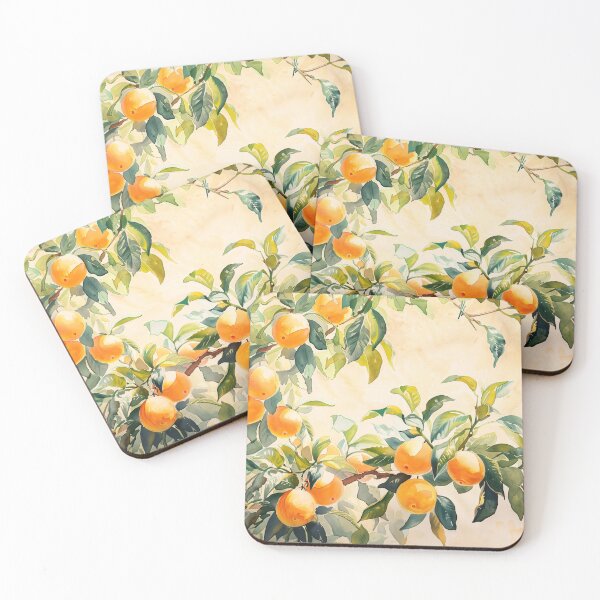 Item preview, Orange tree designed and sold by valerko26.