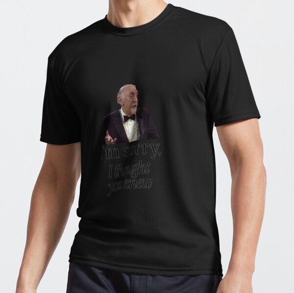 Aperçu de l'œuvre T-shirt des Golden Girls Lazlo, je pensais que tu le savais créée et vendue par N. E. FRECHETTE.
