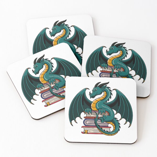Item preview, Book Dragon designed and sold by Very Good Tees.