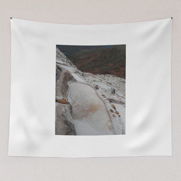 Item preview, The Terraces - Salinas de Maras - Peru - South America designed and sold by exploramum.