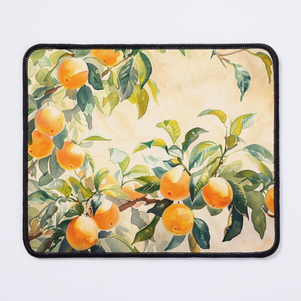 Item preview, Orange tree designed and sold by valerko26.