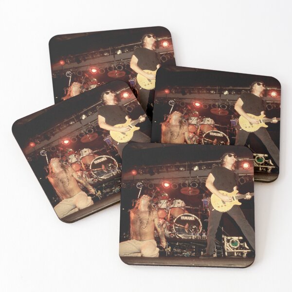 Item preview, Jack Russell and Mark Kendall - Great White - Photograph designed and sold by ConcertImages.