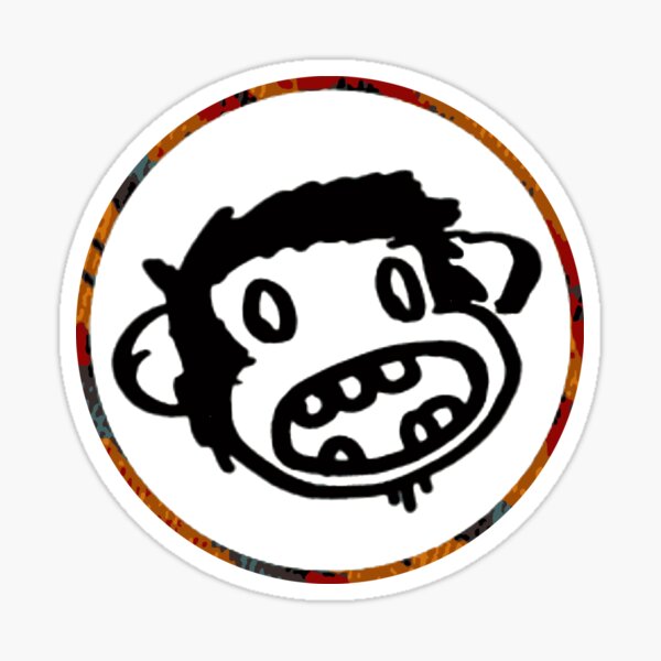 Chimchango Sticker