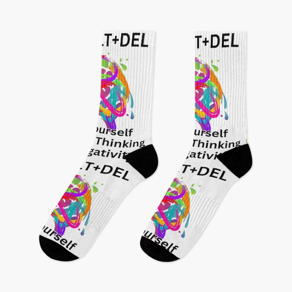 Item preview, CTRL+ALT+DEL: Mindset Reset Motivational Design designed and sold by TOA Timeless Original Apparel.