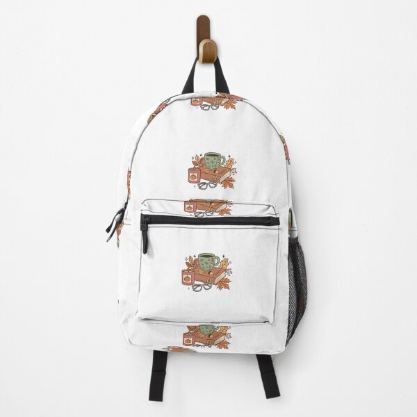 Item preview, Fall still life with books and sunflower designed and sold by Curious Frog.