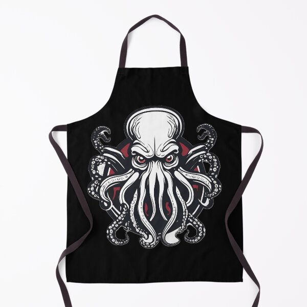 Item preview, Angry Octo designed and sold by Zenvo.
