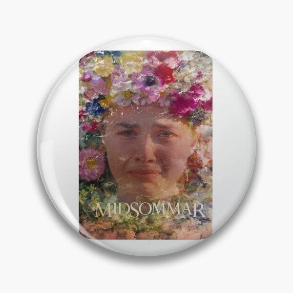 Item preview, Midsommar movie poster designed and sold by PatyEmiko.