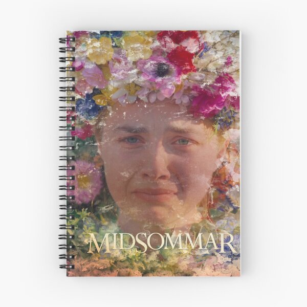 Item preview, Midsommar movie poster designed and sold by PatyEmiko.