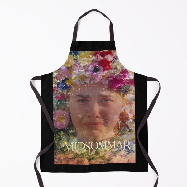 Item preview, Midsommar movie poster designed and sold by PatyEmiko.
