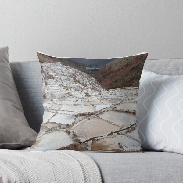 Item preview, Checkerboard - Salinas de Maras - Peru - South America designed and sold by exploramum.