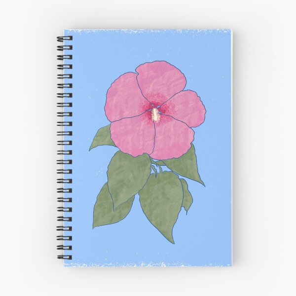 Item preview, Hibiscus Illustration designed and sold by 19thAmendment.