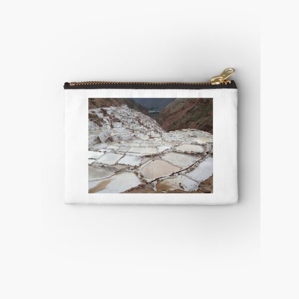 Item preview, Checkerboard - Salinas de Maras - Peru - South America designed and sold by exploramum.