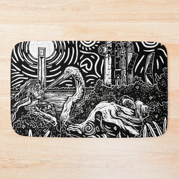 Item preview, The dream of Villahermosa designed and sold by luisquevedop.