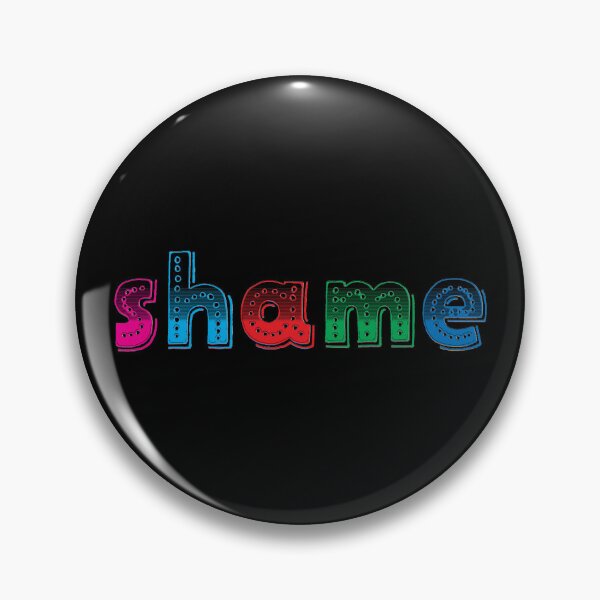 Item preview, Shame designed and sold by ChickenFund.