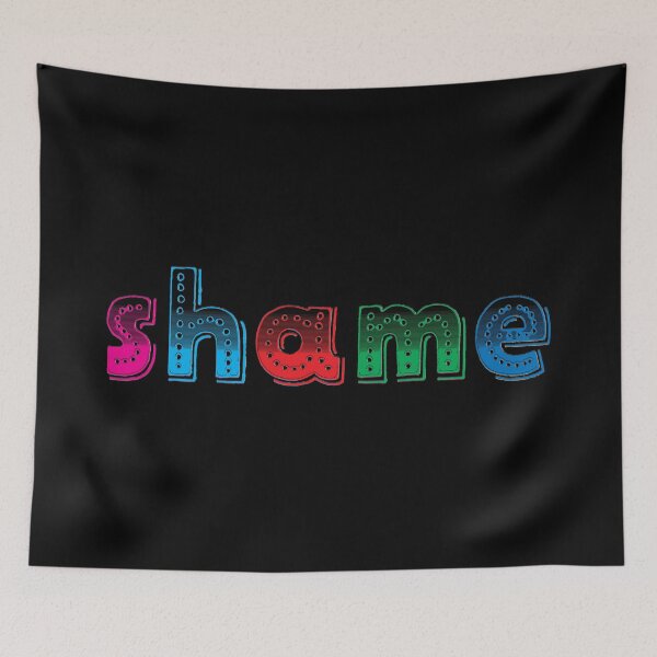 Item preview, Shame designed and sold by ChickenFund.