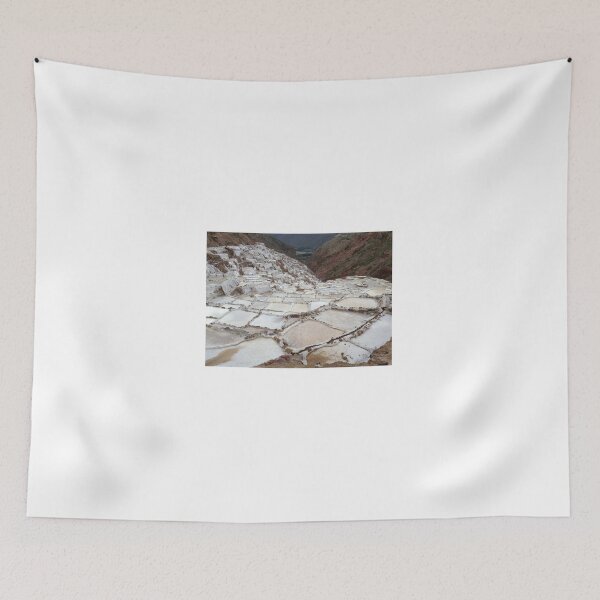 Item preview, Checkerboard - Salinas de Maras - Peru - South America designed and sold by exploramum.