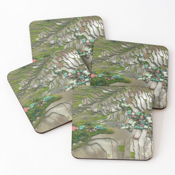 Item preview, Rice Terraces designed and sold by TedmBinegas.