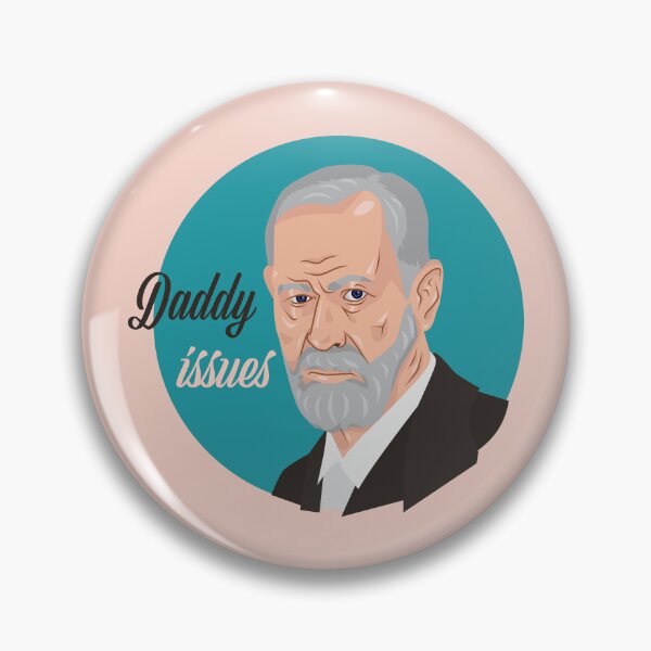 Item preview, Freud Daddy designed and sold by rhobodendron.