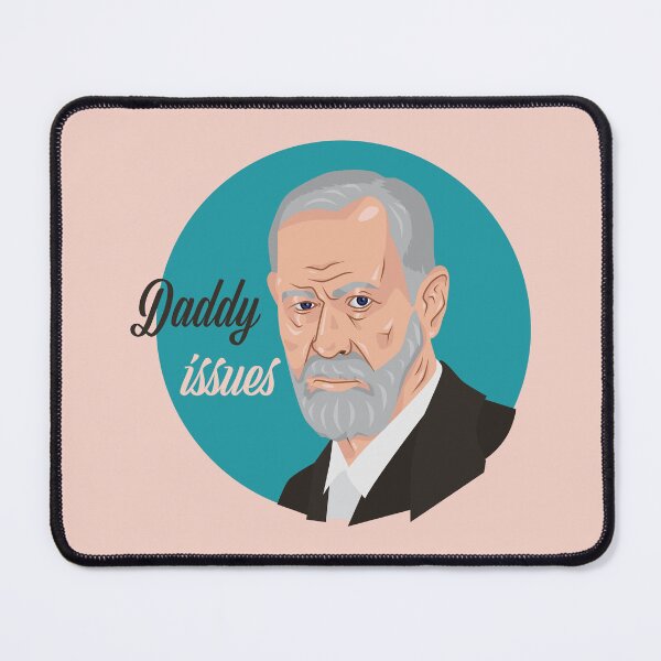 Item preview, Freud Daddy designed and sold by rhobodendron.