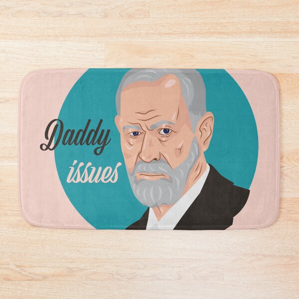 Item preview, Freud Daddy designed and sold by rhobodendron.