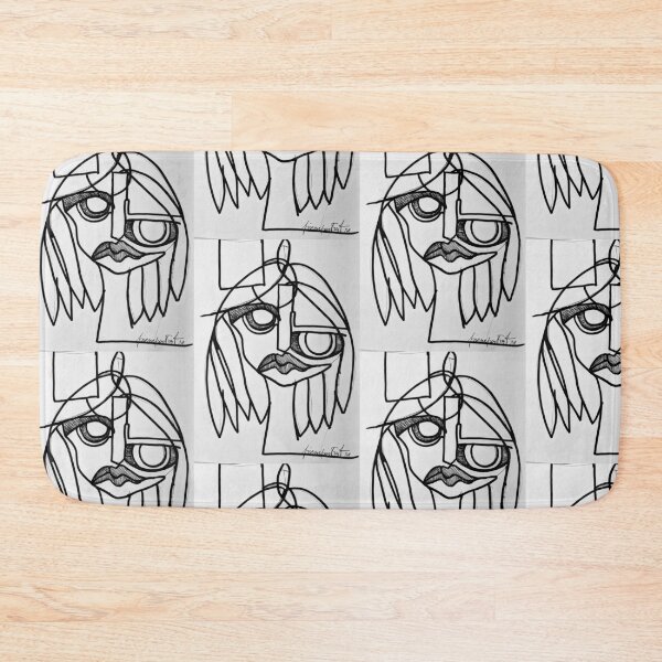 Item preview, woman  designed and sold by Piesseportrait.