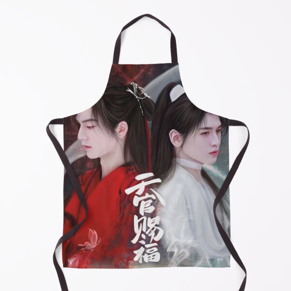 Item preview, Eternal Faith- Heaven Official's Blessing - HD concept poster designed and sold by BrokenBirdcage.