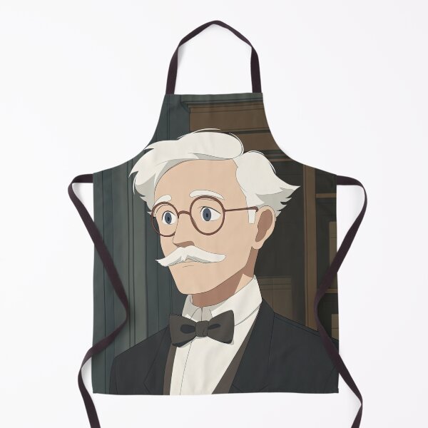 Item preview, Ernest Rutherford | Anime style designed and sold by ComicsFactory.