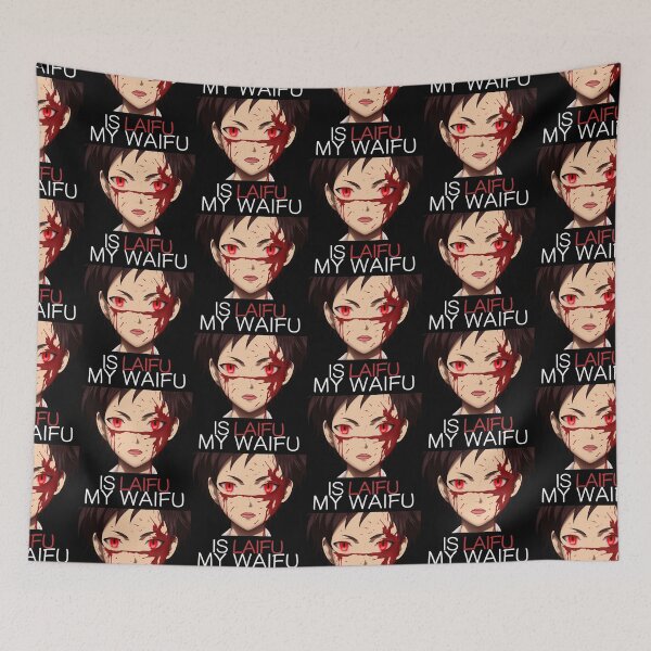 Item preview, Waifu Laifu Inspired Shirt designed and sold by Nixon Robeton.