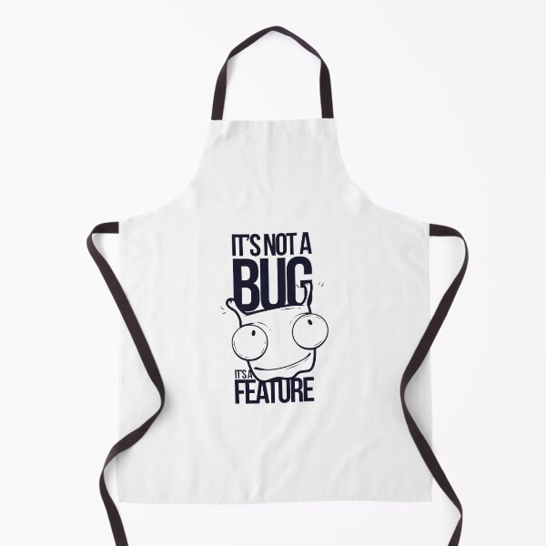 Item preview, Coding Joke Bug vs Feature Design designed and sold by Pujo Design.