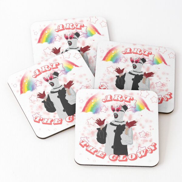 Item preview, Art the clown  designed and sold by STAYOKJACK.