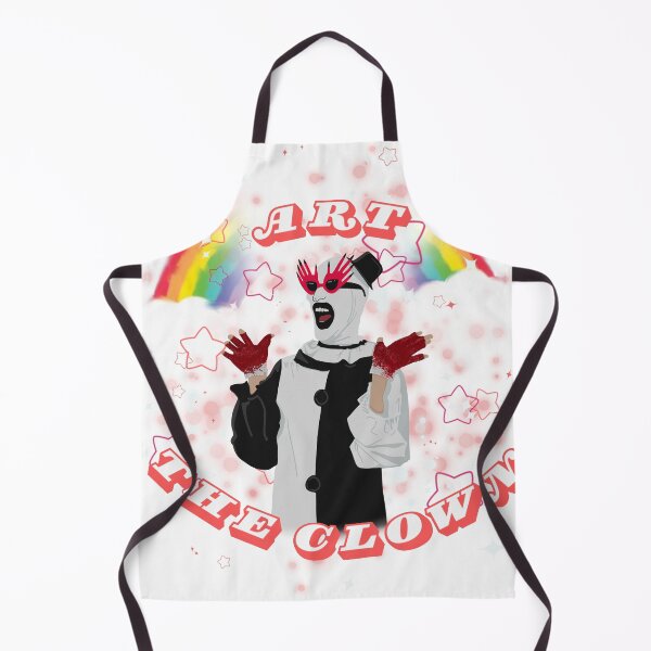 Item preview, Art the clown  designed and sold by STAYOKBRAND.