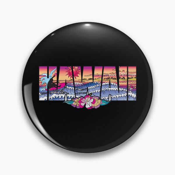 Item preview,  Waimea Hawaii Vintage designed and sold by Arihanedesigner.